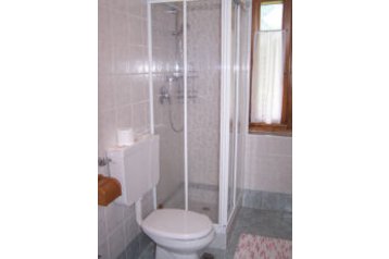 Włochy Privát Sappada, Zewnątrz